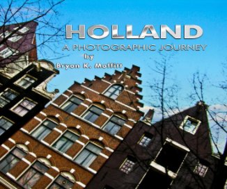 HOLLAND book cover