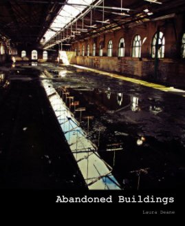 Abandoned Buildings book cover