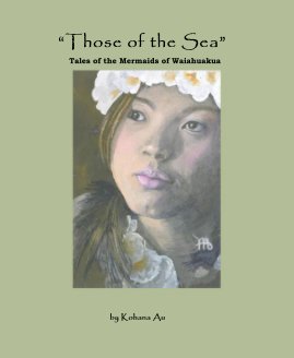“Those of the Sea” book cover