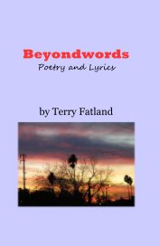Beyondwords Poetry and Lyrics book cover