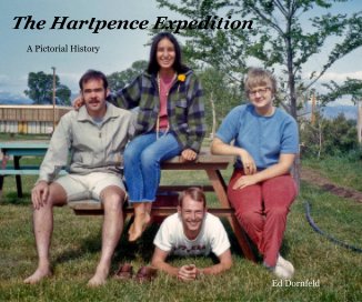 The Hartpence Expedition book cover