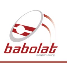Babolat Identity Guide book cover