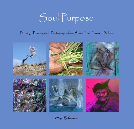 View Soul Purpose by Meg Robinson