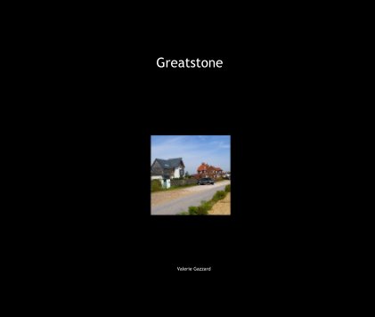 Greatstone book cover