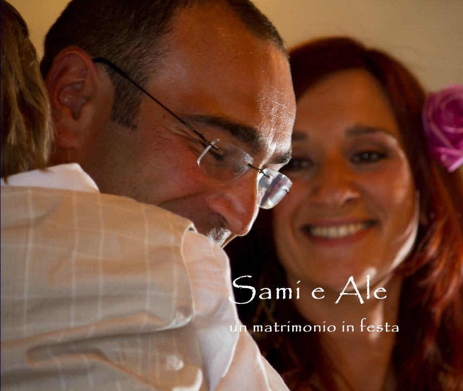 View Sami e Ale un matrimonio in festa by Gianni Minuti