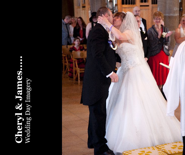 View Cheryl & James..... Wedding Day Imagery by Markallatt