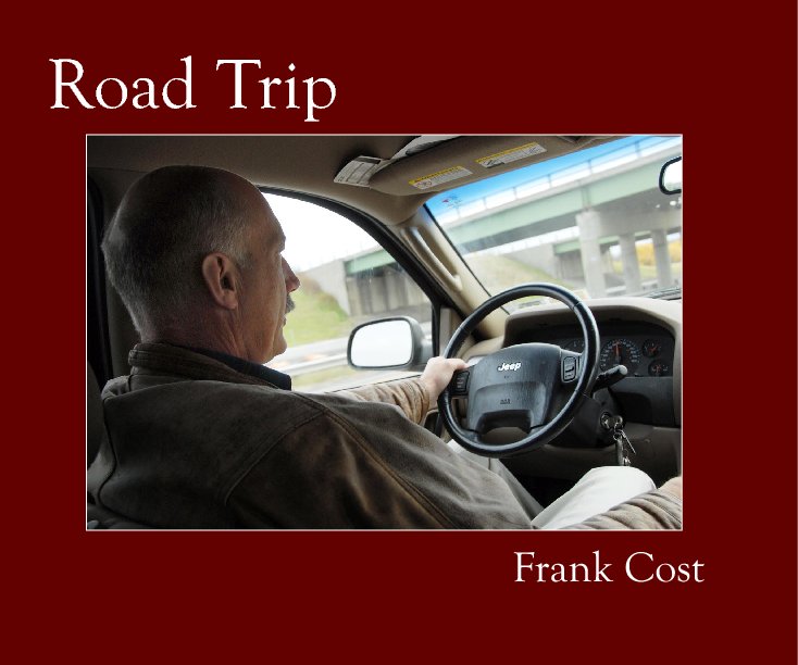 View Road Trip by Frank Cost