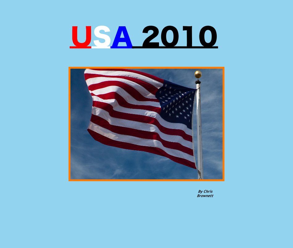 Ver USA 2010 por Chris Brownett