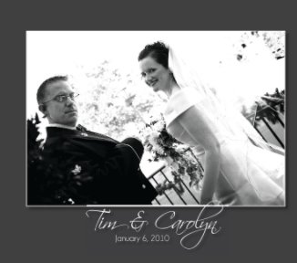 Tim and Carolyn book cover