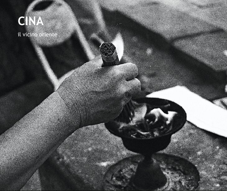 View CINA by Emilio Vacca