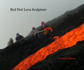 Red Hot Lava Sculpture book cover