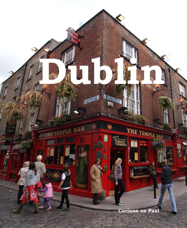 Ver Dublin por Corinne en Paul