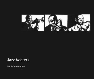 Jazz Masters book cover