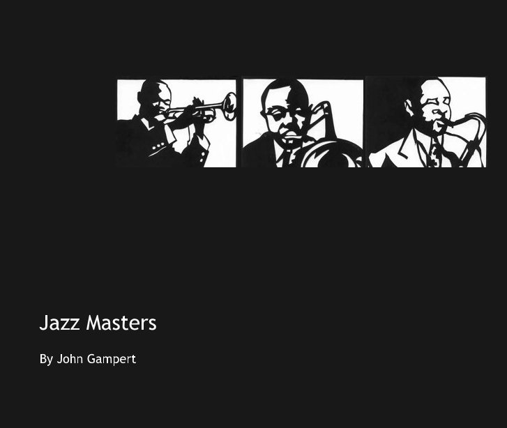 View Jazz Masters by jonjgamp