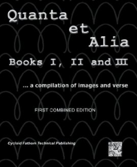 Quanta et Alia:  Books I, II and III book cover