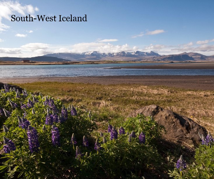 South-West Iceland nach John Walker anzeigen