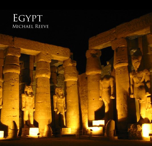 View Egypt by Michael Reeve
