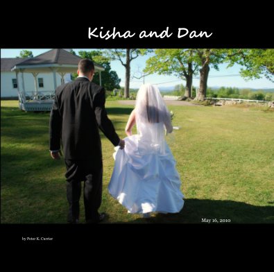 Kisha and Dan book cover