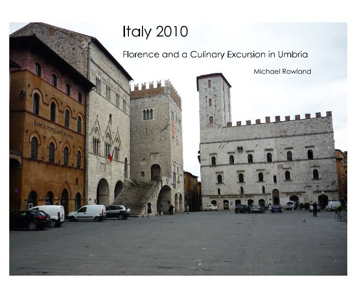 Visualizza Italy 2010 di Michael Rowland