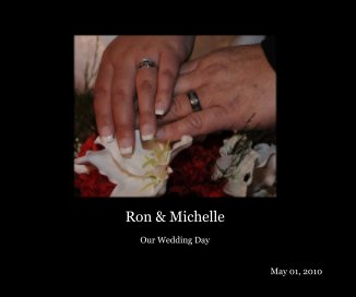 Ron & Michelle book cover