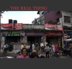 ... THE REAL THING book cover