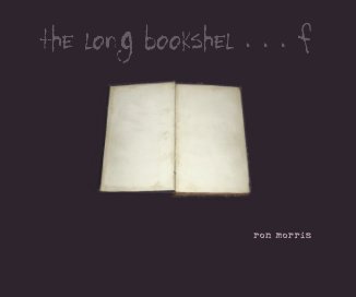 the long bookshel . . . f ron morris book cover