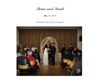 Brian and Sarah book cover