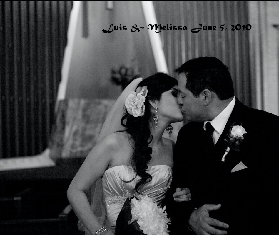 Luis & Melissa June 5, 2010 nach blevo anzeigen