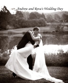 Andrew and Reva's Wedding Day book cover