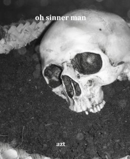oh sinner man book cover