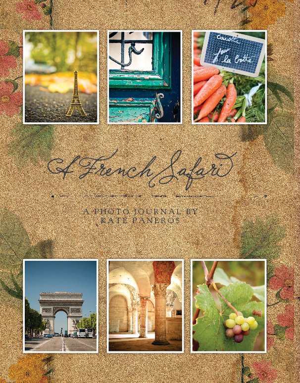 View A French Safari by Kate Paneros