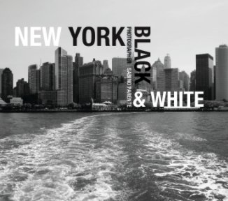New York B&W book cover