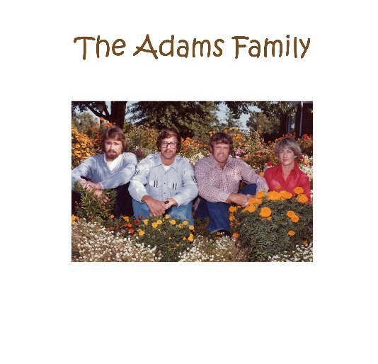 View The Adams Family by nikon35mm