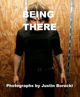 BEING THERE book cover