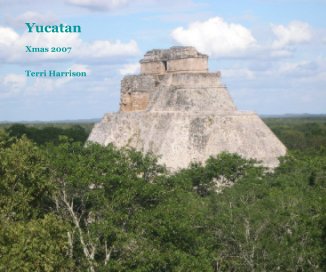 Yucatan book cover
