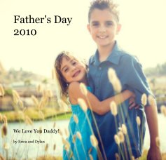 Father's Day 2010 book cover