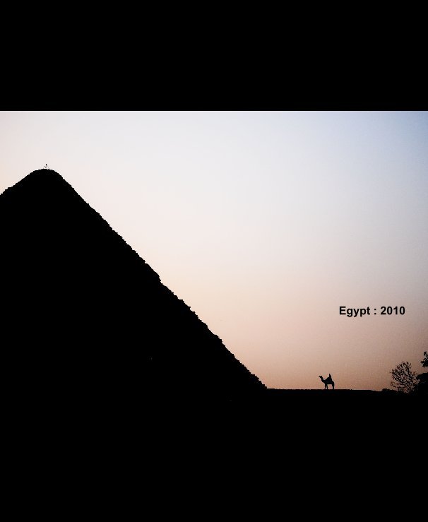 Ver Egypt: 2010 por Kelly McCloskey