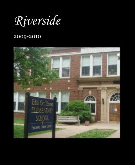 Riverside book cover