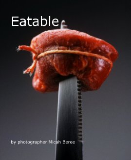Eatable book cover