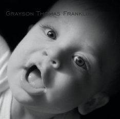 Grayson Thomas Franklin book cover