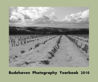 Budehaven Photography Yearbook 2010 book cover