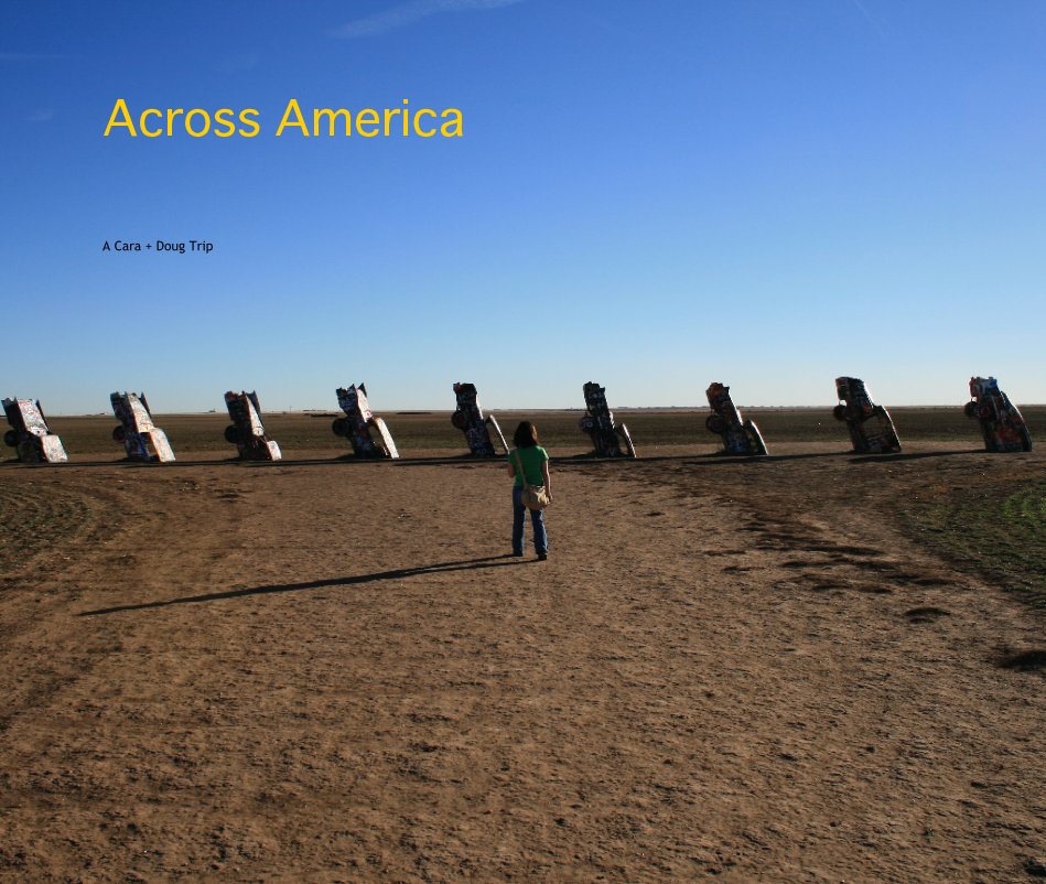 Ver Across America por A Cara + Doug Trip