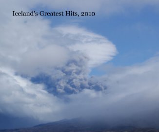 Iceland's Greatest Hits, 2010 book cover