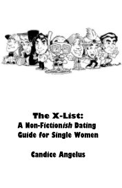 The X-List book cover