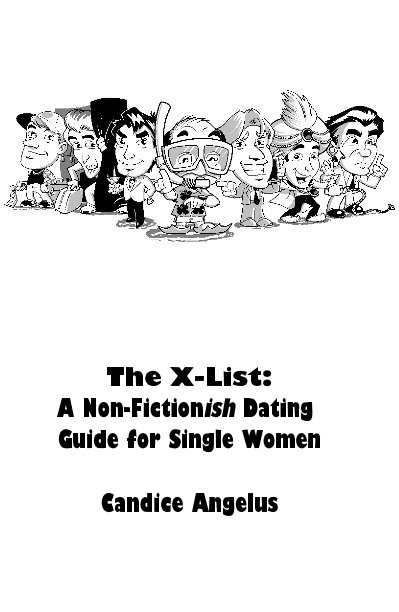 Bekijk The X-List op Candice Angelus