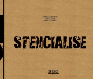 Stencialise book cover