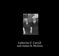 Catherine F. Carroll and James B. McGinn book cover