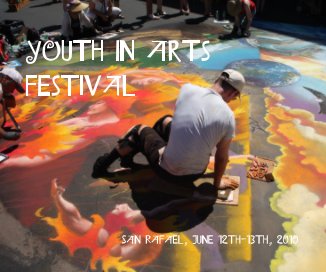 Youth In Arts Festival book cover