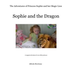 Sophie and the Dragon book cover