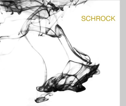 SCHROCK book cover